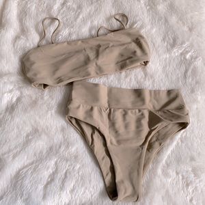 Stone Fox Swim Bikini